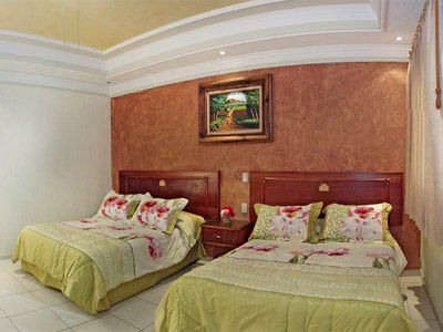 Hotel Rincon Tarasco Морелия Екстериор снимка