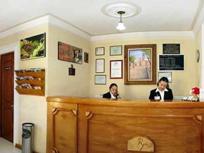 Hotel Rincon Tarasco Морелия Екстериор снимка